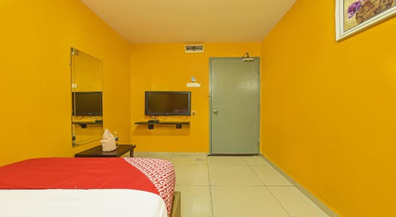 Juru Hotel Bukit Mertajam Exterior photo