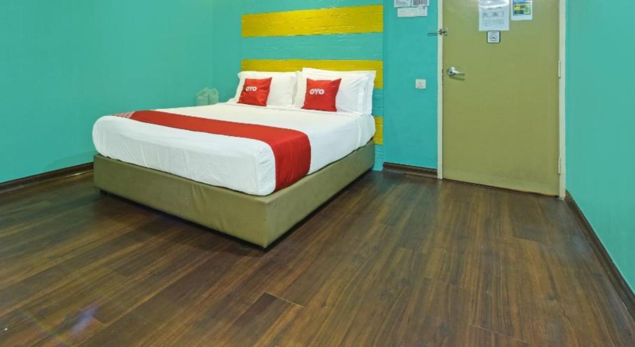 Juru Hotel Bukit Mertajam Exterior photo