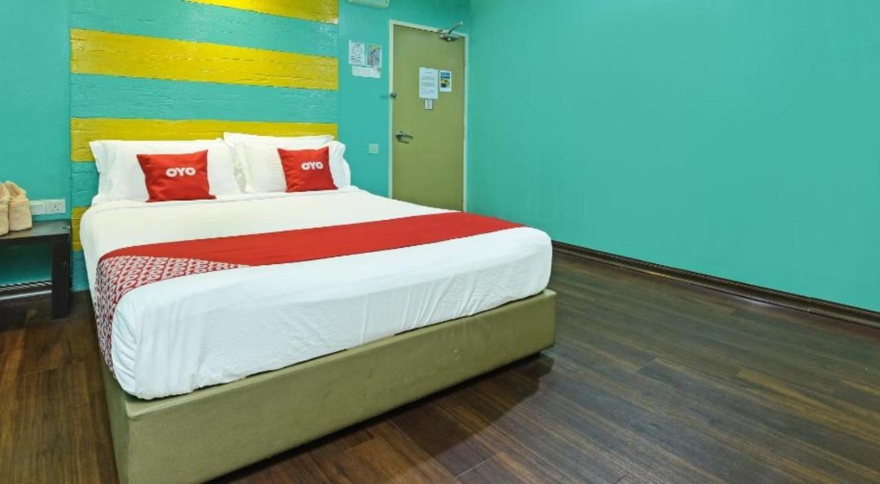 Juru Hotel Bukit Mertajam Exterior photo