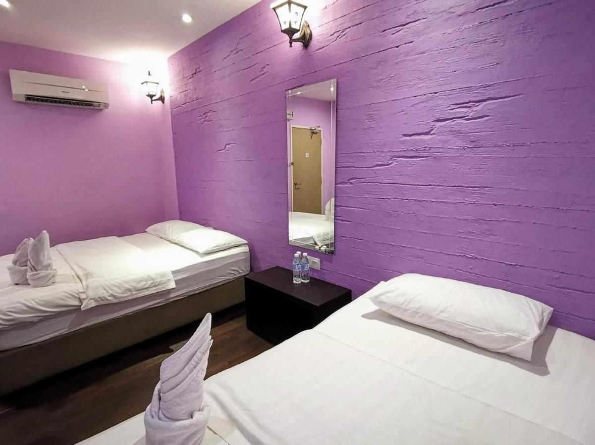 Juru Hotel Bukit Mertajam Exterior photo